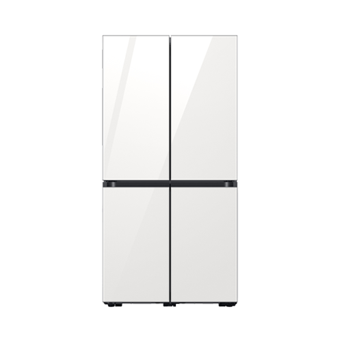 현대렌탈케어 삼성 삼성 비스포크 냉장고 874ℓ R-B874W0C 5년약정 해당없음