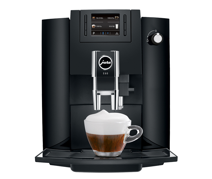 JURA 전자동 커피머신 고급형 E60 60개월약정